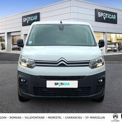 Citroen Berlingo BERLINGO VAN M 950 BLUEHDI 100 S&S BVM6 Villefontaine