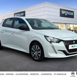 Peugeot 208 208 PureTech 100 S&S BVM6 Active Pack Villefontaine
