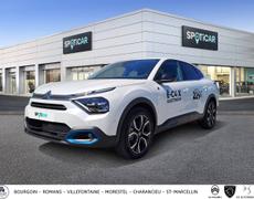Citroen e-C4 X Bourgoin-Jallieu