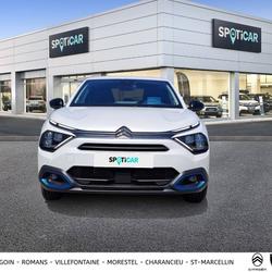 Citroen e-C4 X e-C4 X 136 ch Automatique Shine Bourgoin-Jallieu