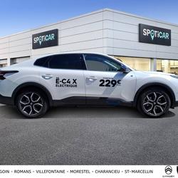 Citroen e-C4 X e-C4 X 136 ch Automatique Shine Bourgoin-Jallieu