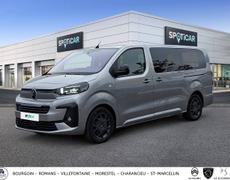 Citroen Spacetourer Bourgoin-Jallieu