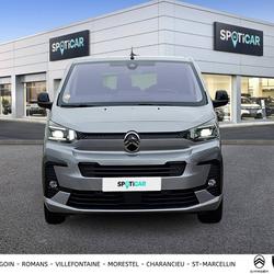 Citroen Spacetourer SpaceTourer XL BlueHDi 180 S&S EAT8 Business Bourgoin-Jallieu