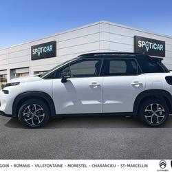 Citroen C3 Aircross C3 Aircross PureTech 110 S&S BVM6 Plus Bourgoin-Jallieu
