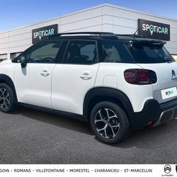 Citroen C3 Aircross C3 Aircross PureTech 110 S&S BVM6 Plus Bourgoin-Jallieu