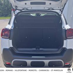 Citroen C3 Aircross C3 Aircross PureTech 110 S&S BVM6 Plus Bourgoin-Jallieu