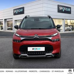 Citroen C3 Aircross C3 Aircross PureTech 110 S&S BVM6 Plus Bourgoin-Jallieu