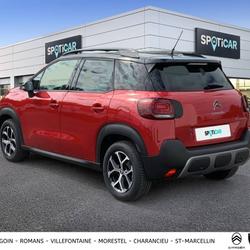 Citroen C3 Aircross C3 Aircross PureTech 110 S&S BVM6 Plus Bourgoin-Jallieu