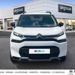 Citroen C3 Aircross C3 Aircross PureTech 110 S&S BVM6 Plus Bourgoin-Jallieu