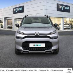 Citroen C3 Aircross C3 Aircross PureTech 110 S&S BVM6 Plus Bourgoin-Jallieu