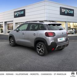 Citroen C3 Aircross C3 Aircross PureTech 110 S&S BVM6 Plus Bourgoin-Jallieu