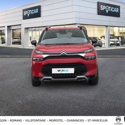 Citroen C3 Aircross C3 Aircross PureTech 110 S&S BVM6 Plus Bourgoin-Jallieu