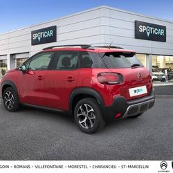Citroen C3 Aircross C3 Aircross PureTech 110 S&S BVM6 Plus Bourgoin-Jallieu