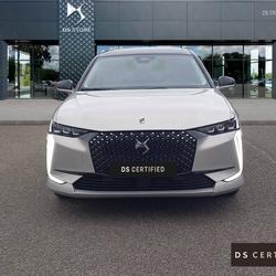 DS DS4 DS 4 Hybride 136 e-DCT6 Etoile - Cuir Nappa Bourgoin-Jallieu