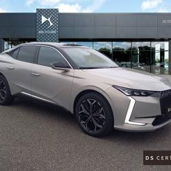 DS DS4 DS 4 Hybride 136 e-DCT6 Etoile - Cuir Nappa Bourgoin-Jallieu