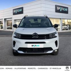 Citroen C5 Aircross C5 Aircross BlueHDi 130 EAT8 Max Bourgoin-Jallieu