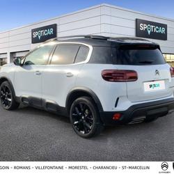 Citroen C5 Aircross C5 Aircross BlueHDi 130 EAT8 Max Bourgoin-Jallieu