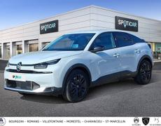 Citroen e-C4 Villefontaine