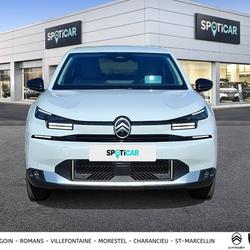 Citroen e-C4 e-C4 156 ch autonomie etendue  Automatique Max Villefontaine