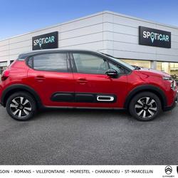 Citroen C3 C3 PureTech 83 ch BVM5 Max Bourgoin-Jallieu