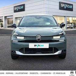 Citroen e-C4 e-C4 156 ch autonomie &eacute;tendue Max Villefontaine