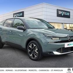 Citroen e-C4 e-C4 156 ch autonomie &eacute;tendue Max Villefontaine