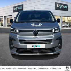 Citroen Jumpy E-JUMPY FGN TAILLE M 100 KW (136 CH) BATTERIE 75 KWH Bourgoin-Jallieu
