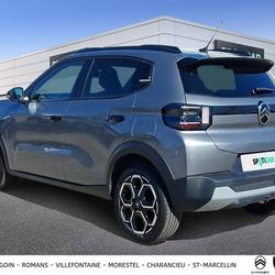 Citroen C3 C3 Turbo 100 ch Manuelle Max Bourgoin-Jallieu