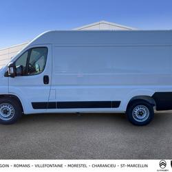 Citroen Jumper JUMPER FGN 35 L2H2 140 S&S BVA8 Bourgoin-Jallieu