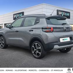 Citroen C3 C3 Turbo 100 ch BVM6 Plus Villefontaine