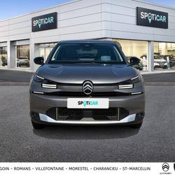 Citroen e-C4 e-C4 156 ch autonomie &eacute;tendue Max Villefontaine
