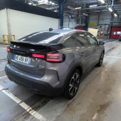 Citroen e-C4 e-C4 156 ch autonomie &eacute;tendue Max Villefontaine