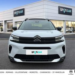 Citroen C5 Aircross C5 Aircross Hybride 145 e-DCS6 Max Bourgoin-Jallieu