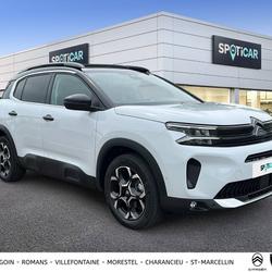 Citroen C5 Aircross C5 Aircross Hybride 145 e-DCS6 Max Bourgoin-Jallieu
