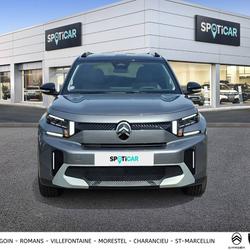 Citroen C3 Aircross Turbo 100 ch Man You + Pack Plus occasion - Villefontaine - photo 2/29