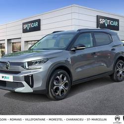 Citroen C3 Aircross C3 Aircross Turbo 100 ch Man You + Pack Plus Villefontaine