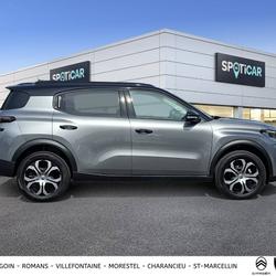 Citroen C3 Aircross C3 Aircross Turbo 100 ch Man You + Pack Plus Villefontaine
