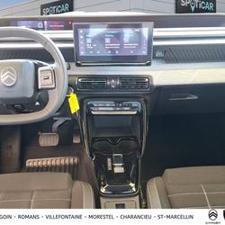 Citroen e-C3 e-C3 113 ch Max Bourgoin-Jallieu