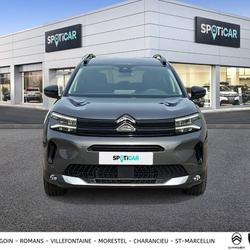 Citroen C5 Aircross C5 Aircross Hybride 145 e-DCS6 Max Bourgoin-Jallieu