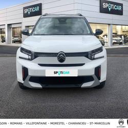 Citroen C3 Aircross C3 Aircross Hybride 145 ch Aut Max Bourgoin-Jallieu