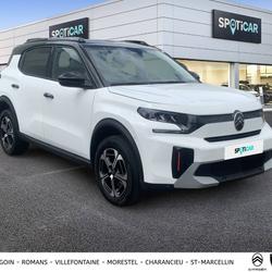 Citroen C3 Aircross C3 Aircross Hybride 145 ch Aut Max Bourgoin-Jallieu