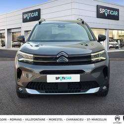 Citroen C5 Aircross C5 Aircross BlueHDi 130 EAT8 Max Bourgoin-Jallieu