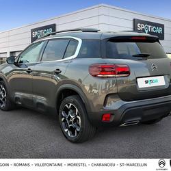 Citroen C5 Aircross C5 Aircross BlueHDi 130 EAT8 Max Bourgoin-Jallieu