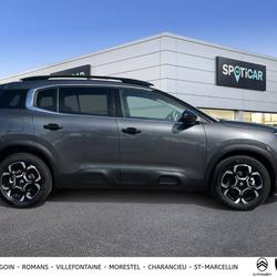 Citroen C5 Aircross C5 Aircross BlueHDi 130 EAT8 Max Bourgoin-Jallieu