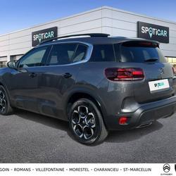 Citroen C5 Aircross C5 Aircross BlueHDi 130 EAT8 Max Bourgoin-Jallieu