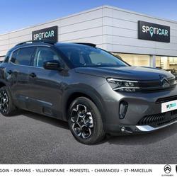 Citroen C5 Aircross BlueHDi 130 EAT8 Max occasion - Bourgoin-Jallieu - photo 3/37