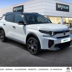 Citroen C3 Aircross C3 Aircross Hybride 145 ch Aut Plus Charancieu