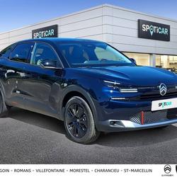 Citroen C4 C4 Hybride 145 e-DCS6 Collection Bourgoin-Jallieu