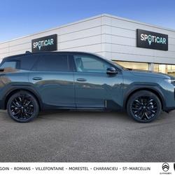 Citroen C5 Aircross e- 210 ch autonomie confort Max occasion - Villefontaine - photo 2/37
