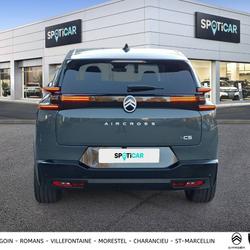 Citroen C5 Aircross e- 210 ch autonomie confort Max occasion - Villefontaine - photo 3/37